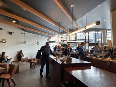 La Colombe Coffee Roasters