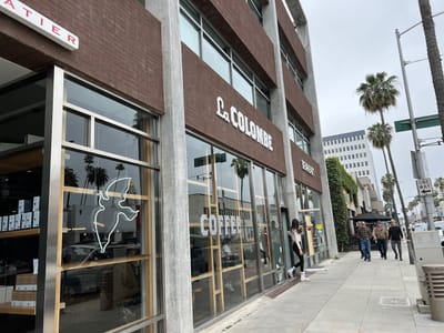 La Colombe Coffee Roasters