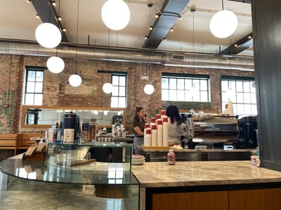La Colombe Coffee Roasters