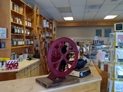 La Costa Coffee Roasting