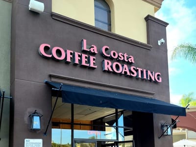 La Costa Coffee Roasting