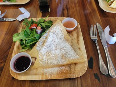 La Crêperie Bistro
