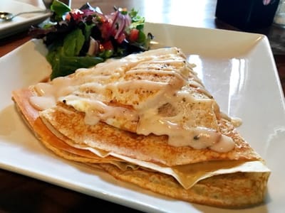 La Crêperie Bistro