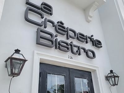 La Crêperie Bistro