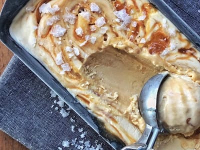 La cremeria - Gelato & coffee shop in Baytown wharf