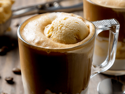 La cremeria - Gelato & coffee shop in Baytown wharf