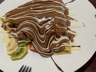La Crepe Cafeccino