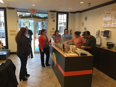 La Creperia - Le Péché Gourmet In Laredo TX