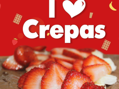 La Creperia - Le Péché Gourmet In Laredo TX