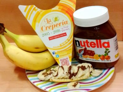 La Creperia - Le Péché Gourmet In Laredo TX