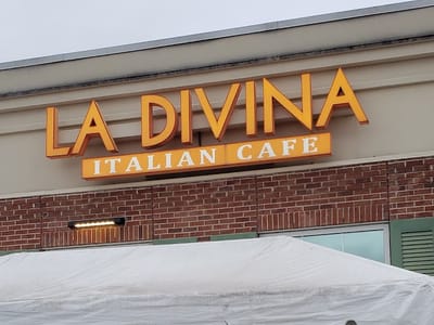 La Divina Italian Cafe