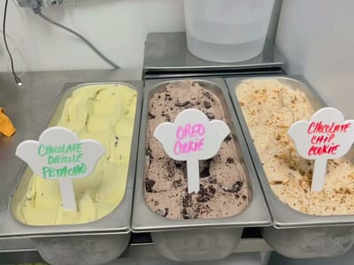 La Dolce Vita Gelato & Pastry