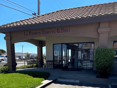 La Fuente Donuts & Deli