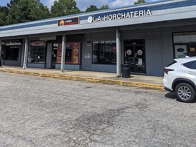 LA HORCHATERIA