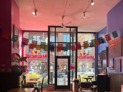 La Malinche Coffee & Tea House