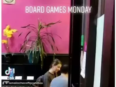 La Malinche Coffee & Tea House