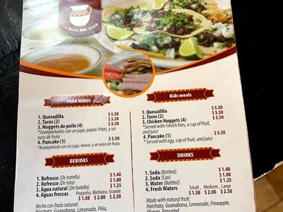 La Olla Del Cafe (Restaurant)