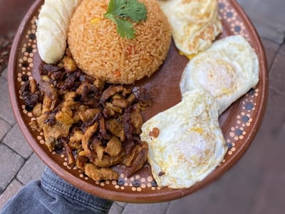 La Olla Del Cafe (Restaurant)