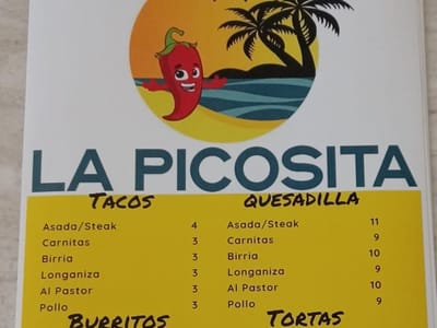 La Picosita Food Truck
