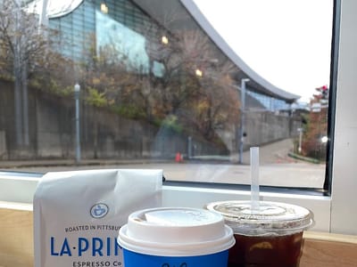 La Prima Espresso Company - Downtown