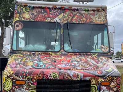 La rikera food truck