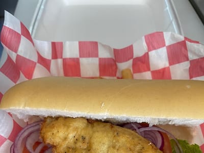 La rikera food truck