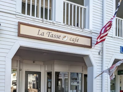 La Tasse Café