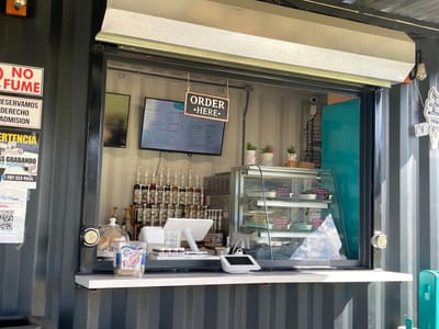 La Tazita Coffee Shop