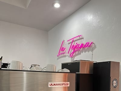 La Tejana Coffee House