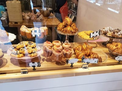 La Vie En Coffee Bar & Bakery