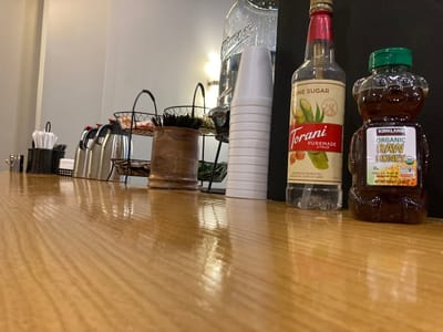 LaBella Bean Coffee House and Eatery