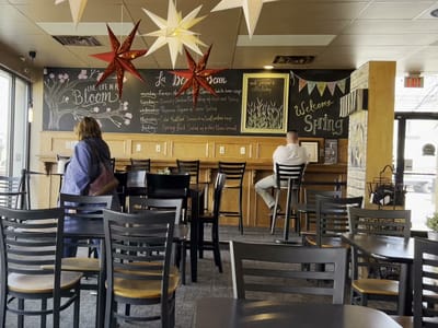 LaBella Bean Coffee House & Eatery