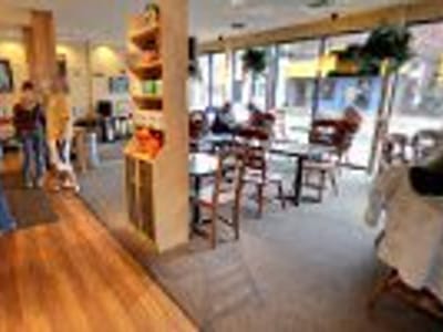 LaBella Bean Coffee House & Eatery