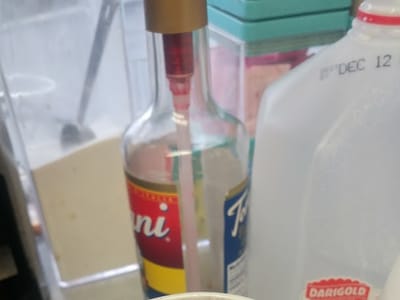 Lace N' Lattes Espresso