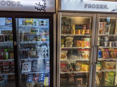 Laconia Market & Cafe