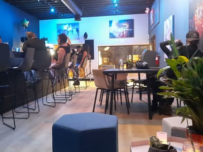 Lacuna Kava Bar Sedona