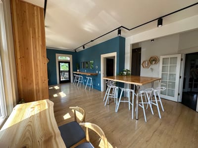 Ladder Coffee Roasters-Downtown