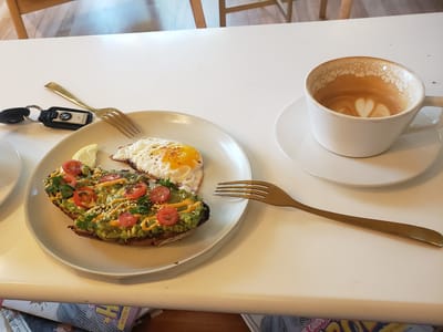 Ladder Coffee Roasters-Downtown