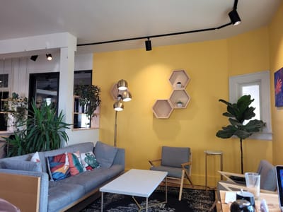 Ladder Coffee Roasters-Downtown