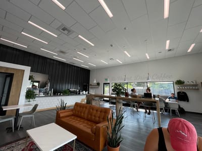 Ladder Coffee Roasters-Valley