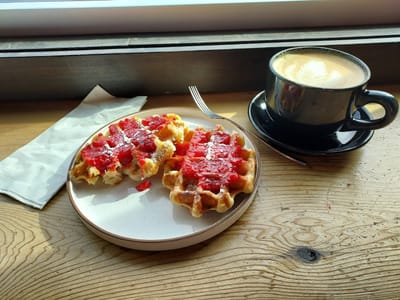 Ladder Coffee Roasters-Valley