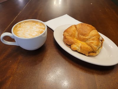 LaDelle and Fourth Coffeehouse