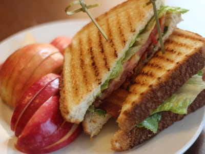 LaDelle and Fourth Coffeehouse