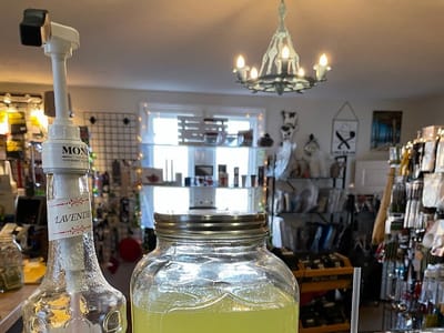 Ladle and Blade Coffee & Cookshop