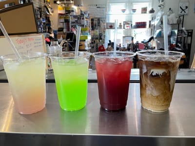 Ladle and Blade Coffee & Cookshop