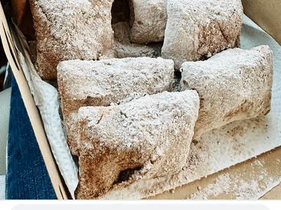 Lady Beignets