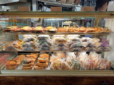 Lafayette Bakery & Cafe