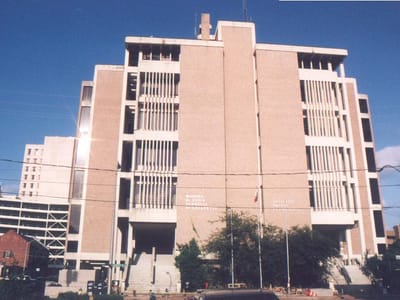 Lafayette Court House Coffee