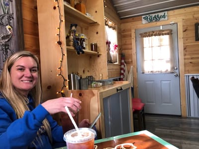 Lagniappe Coffee House