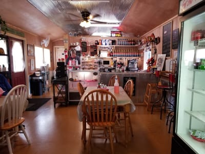 Lagniappe Coffee House